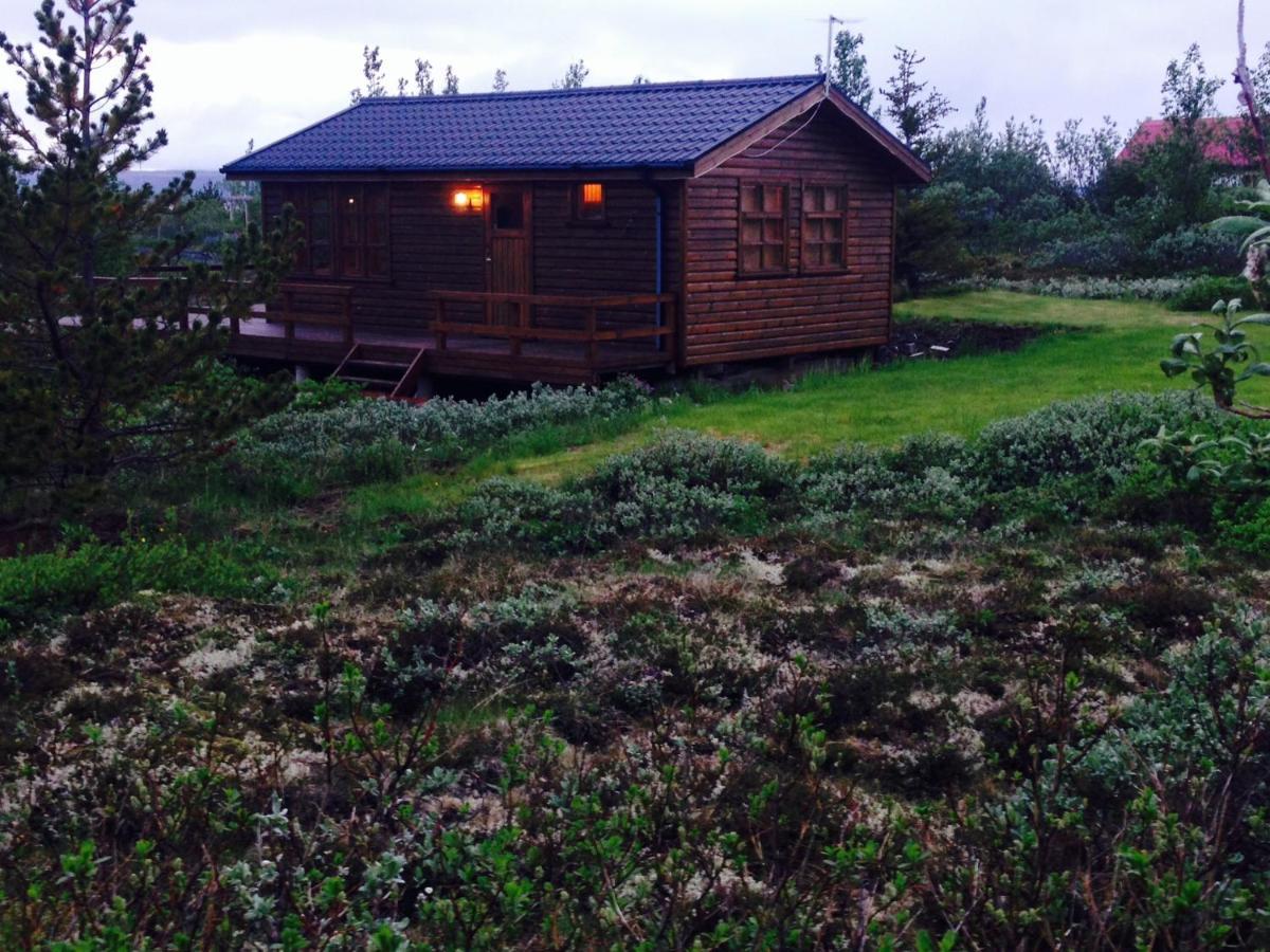 Cozy Near þingvallavatn Feriehus *