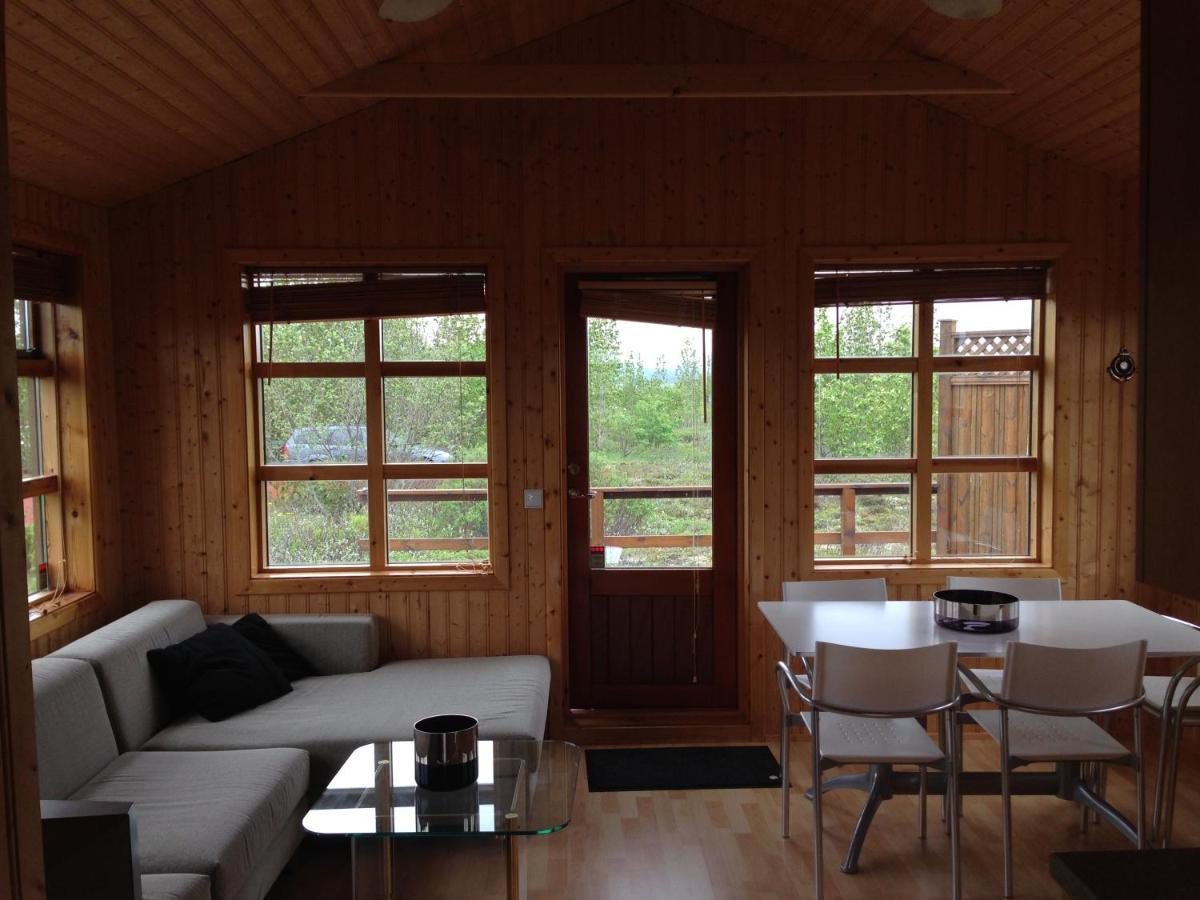 Cozy Near þingvallavatn * Veithilundur