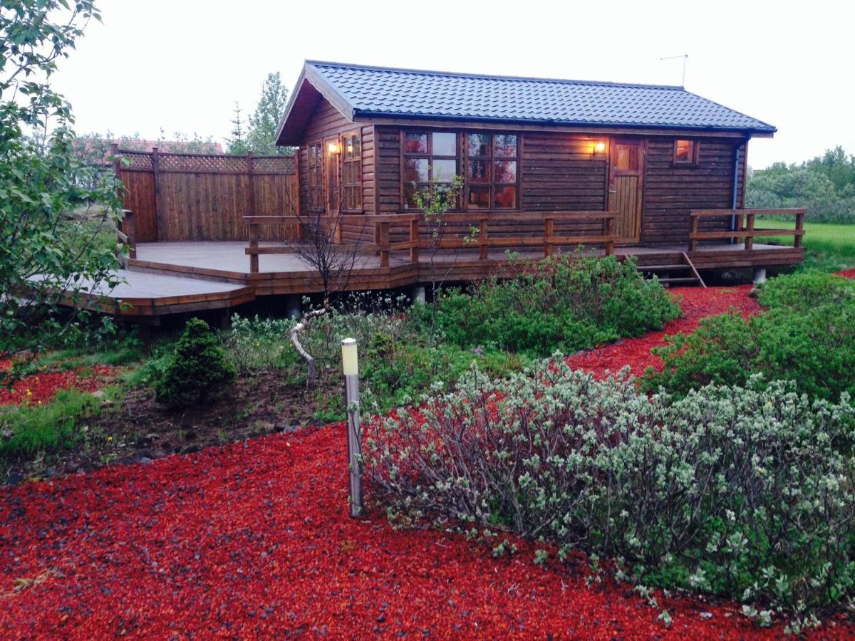Feriehus Cozy Near þingvallavatn