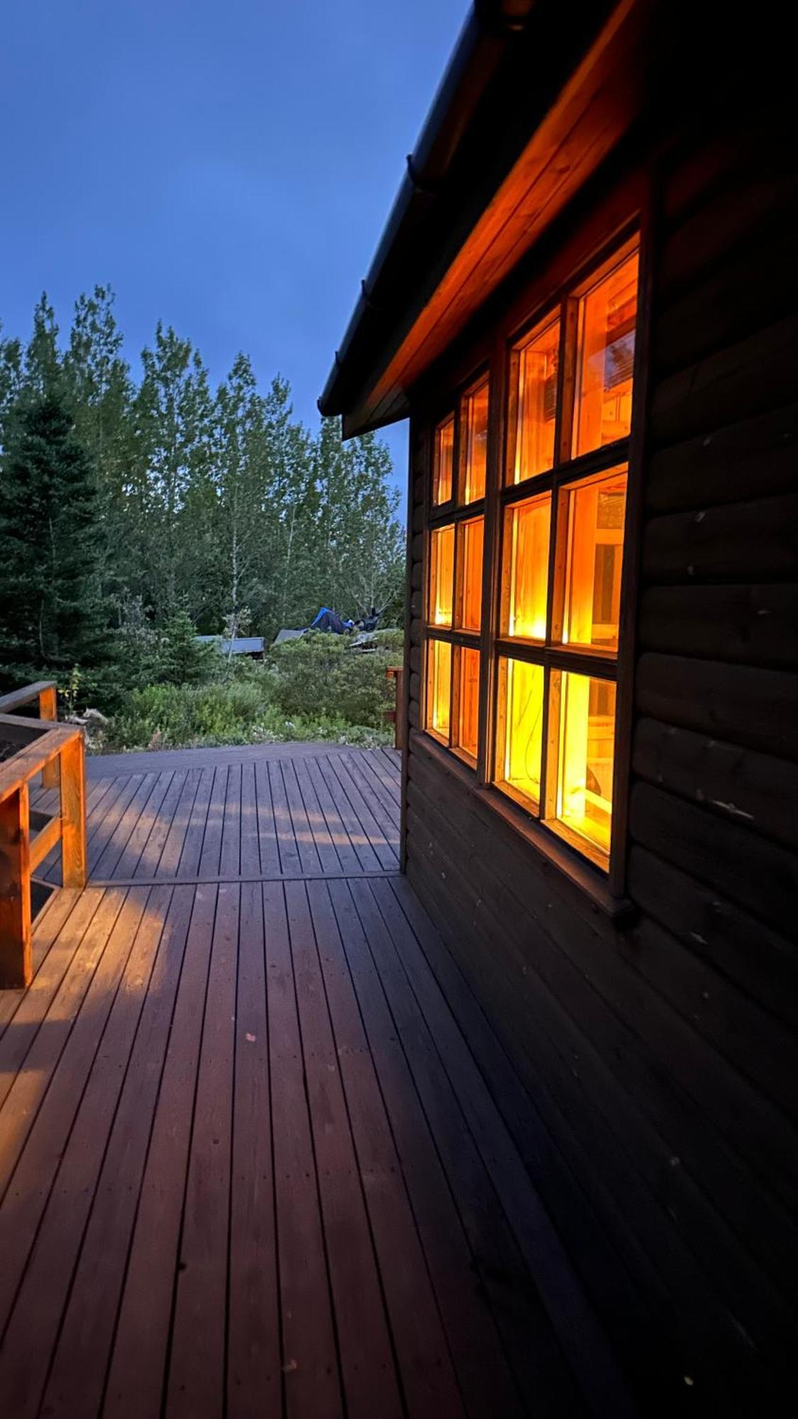 Cozy Near þingvallavatn Veithilundur